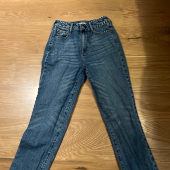 Pacsun medium blue wash jeans - Picture 2 of 4